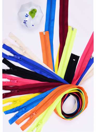 Tip 10 Separe Naylon Fermuar