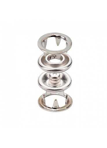 Nikel kaplamalı Klikıt (Çıtçıt)